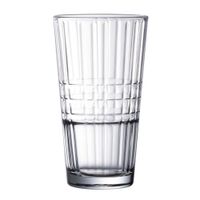 juego de 6 vasos vidrio templado 35 cl