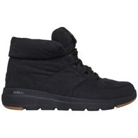skechers botines botin glacial ultra-trend up negro para mujer
