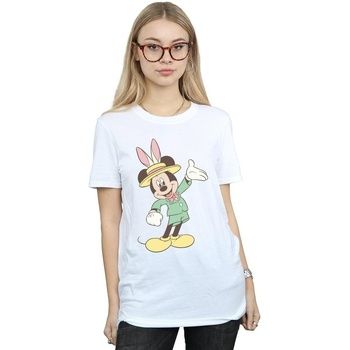 Disney Camiseta BI37505 para mujer