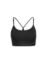 sujetador deportivo de fitness adidas aeroreact ls p mujer