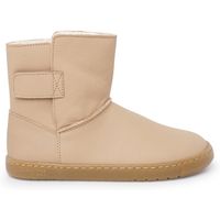 pisamonas botines botas barefoot ninas piel cierre adherente para mujer