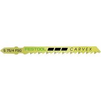 festool hoja de calar s 754 fsg20 wood universal