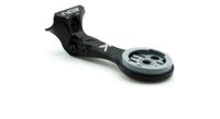soporte k edge para madone gen 7 regular soporte remoto para manillar para wahoo negro