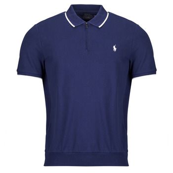 Polo Ralph Lauren Polo POLO STRETCH CON CUELLO DE CREMALLERA para hombre