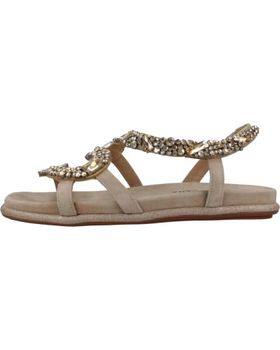 de ALMA EN PENA SANDALIAS MUJER MODELO V251605 COLOR MARRON CLARO VISION