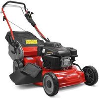 weibang cortacesped a gasolina wb 537slc v motor loncin 196 cc corte 53 cm traccion variable funcion 3 en 1 saco 70 l