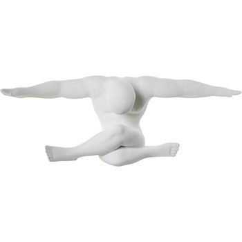 Figura Atleta Blanco
