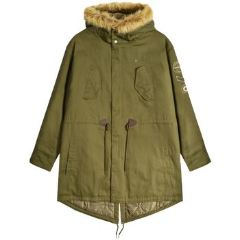 Lambretta Parka LB387 para hombre