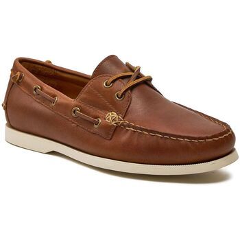 Ralph Lauren Náuticos MERTON BOAT - 803932996002-TAN para hombre