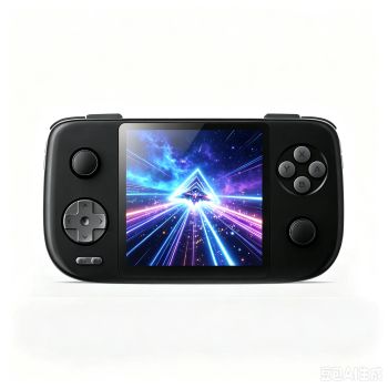 [128G] GAMEMT E3 Vigor 7000+ Juegos Consola de juegos portátil Pantalla IPS de 3.95 pulgadas 120Hz 1GB 8GB 5000mAh Sopor