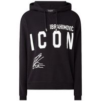 dsquared chaqueta deporte sweatshirt s79gu0038 black para hombre