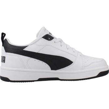 Puma Deportivas Moda Rebound V6 Lo Jr para niño