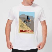 mark fairhurst bianchi mens t-shirt - white - m