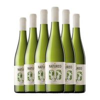 torres vino blanco natureo muscat 00 penedes 75 cl pack de 6 unidades