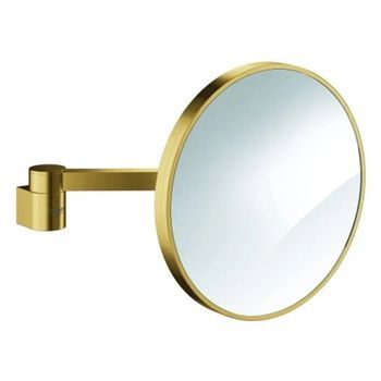 Espejo De Augmento Grohe Selection Gold, 41077gn0