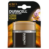 duracell plus power pila alcalina mn1203 3lr12 45v