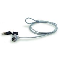 conceptronic cable seguridad 15m con llave para portatil