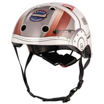 Casco Infantil Hornit Astro M 53-58 Cm Atm929