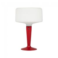 lampara de mesa luzia