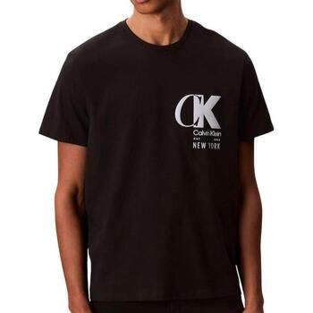 Calvin Klein Jeans Camiseta Ss 20s Eu para hombre