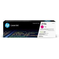 cartucho toner hp 219x magenta terrajet 2500 paginas alto rendimiento original