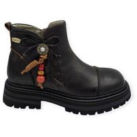 laura vita botines molyo 04 - bottines femme cuir memoire para mujer