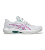 asics para mujer 1042a286 zapatillas game ff padel blanco 375 plano cordones casual deportivo tenispadel mesh
