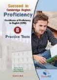 succeed in cambridge cpe - practice tests - audio cds
