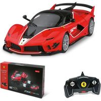 kit montaje ferrari fxxk evo rc velocidad 8 kmh - mondo 63691