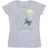 disney camiseta manga larga bi25506 para mujer