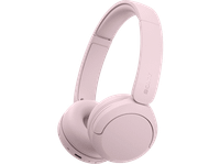 auriculares inalambricos - sony wh-ch535p bluetooth 60 55 h bateria carga rapida 360 reality audio conexion multipunto diadema rosa