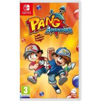 pang adventures buster edition nintendo switch