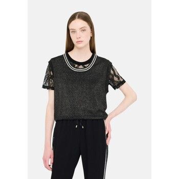 Liu.jo Sport Tops y Camisetas q-roa-37355 para mujer