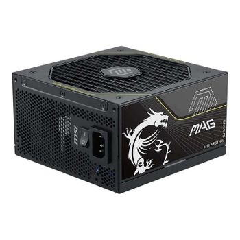 Fuente de Alimentación MSI 306-7ZPNX11-CE0 1200W Certificación 80 PLUS Platinum modular