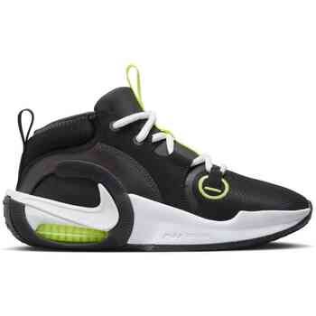 Nike Zapatillas altas FB2689-001 para niña