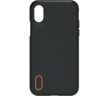 Battersea iPhone X Case - Black, Black