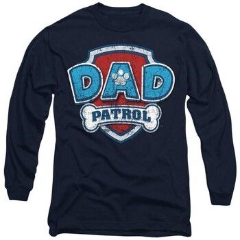 Dessins Animés Tops y Camisetas Dad Patrol para mujer