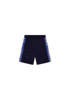 Pantalón Kappa Gerri Hombre Azul Marine