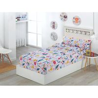 saco nordico ajustable con cremallera - relleno incluido - cama 90 y cama 105 - oekotex color color i talla cama 90
