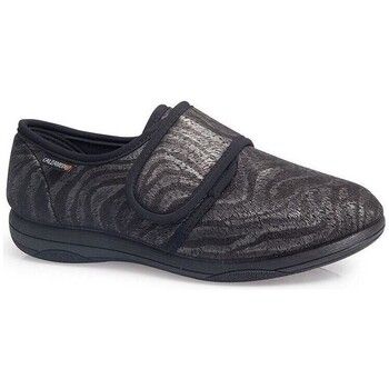 Calzamedi Pantuflas 3070 gris para mujer