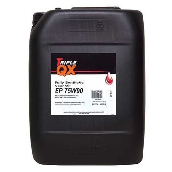 EP 75w90 Transmission Fluid Fully Syn 20 Litre