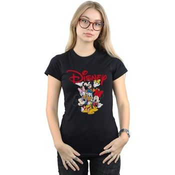Disney Camiseta BI32227 para mujer