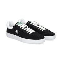 lacoste zapatillas hombre - negro talla 9