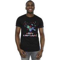 disney camiseta merry everything para hombre