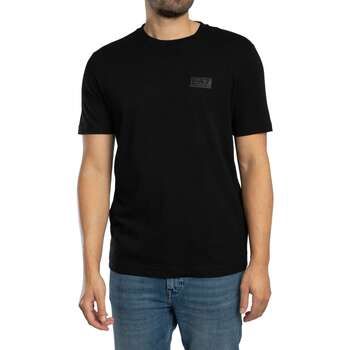 Emporio Armani EA7 Camiseta Camiseta con el logotipo de Back Box para hombre