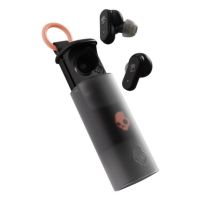 auriculares skullcandy dime evo inalambricos bluetooth para llamadas y musica negro
