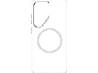 funda movil - isy isc-7004 magisy para samsung galaxy s25 ultra con anillo magnetico transparente