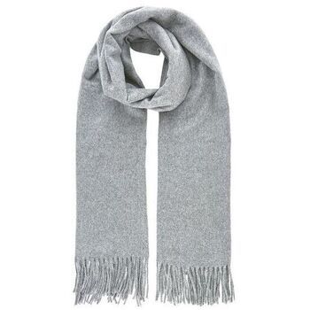 Pieces Bufanda 17083758 JIRA-LIGHT GREY MELANGE para mujer