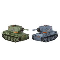 164 24g mini tanque rc simulacion de batalla de escritorio con control remoto proporcional completo modelos de vehicul