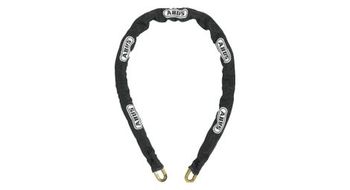 Abus 10ks140  140 cm  candado de cadena negro